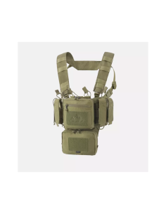 Helikon-Tex Training Mini Rig and Helikon-Tex Guardian Cargo Pack Set (Olive green)
