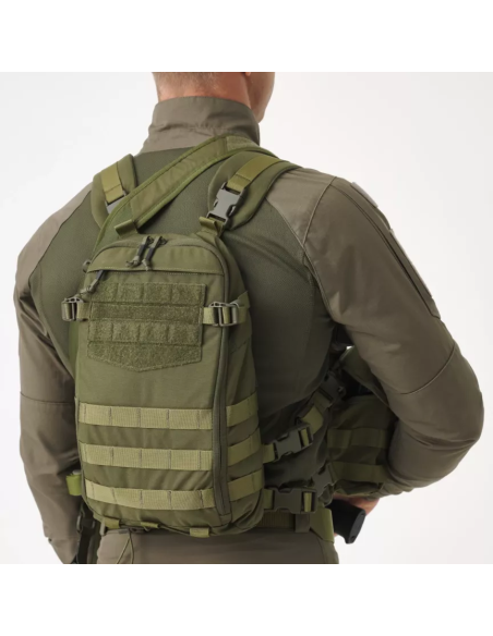 Helikon-Tex Training Mini Rig ja Helikon-Tex Guardian Varustuse Kott Komplekt (multicam)