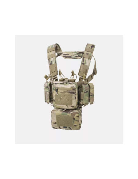 Helikon-Tex Training Mini Rig ja Helikon-Tex Guardian Varustuse Kott Komplekt (multicam)