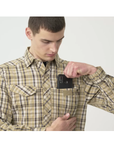 Helikon-Tex Defender Mk2 City Shirt (Cider Plaid)