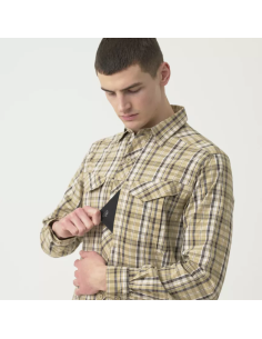 Helikon-Tex Defender Mk2 City Shirt (Cider Plaid)