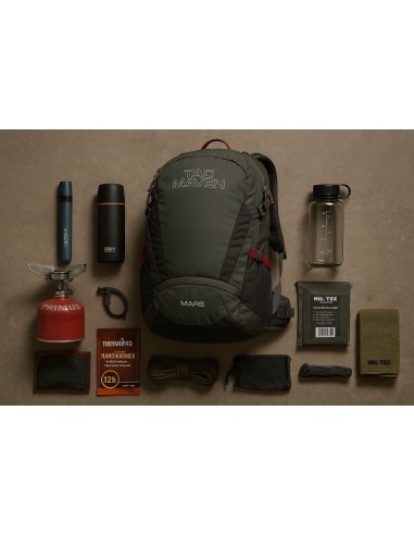 Steelcore 72-Hour Urban Crisis Readiness Kit