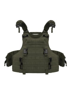 Warrior Assault Systems Quad Release Plate Carrier base (multiple colours)