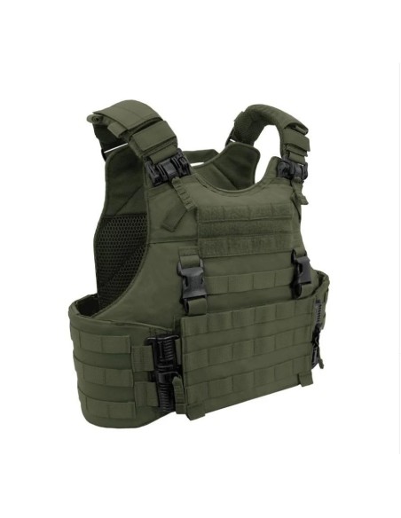 Warrior Assault Systems Quad Release Plaadikandja vest (erinevad värvid)