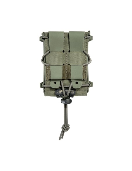 Tasmanian Tiger DBL MAG POUCH MCL salvetasku kahele salvele, 5.56 / 7.62