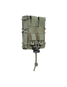 Tasmanian Tiger DBL MAG POUCH MCL salvetasku kahele salvele, 5.56 / 7.62
