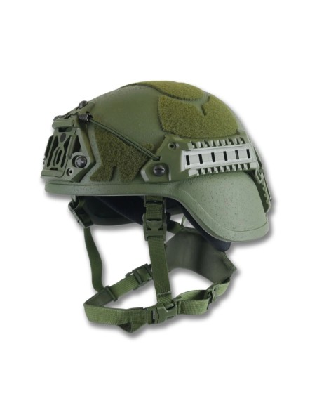 Šestan-Busch Ballistic Helmet