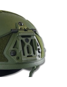 Šestan-Busch Ballistic Helmet