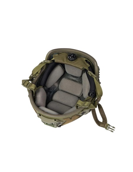 Šestan-Busch Ballistiline Kiiver (High-Cut lõikega)