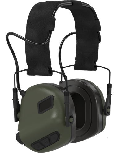Earmor M31 Plus Electronic Hearing Protector (multiple colours)