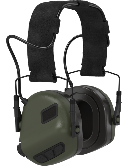 Earmor M31 Plus Electronic Hearing Protector (multiple colours)