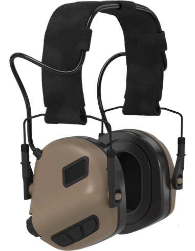 Earmor M31Plus Aktiivklapid