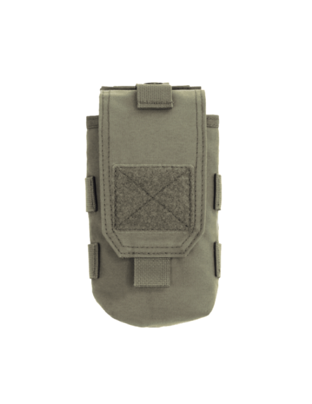 Warrior Individual First Aid Pouch (multiple colours)