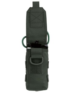 Warrior Individual First Aid Pouch (multiple colours)