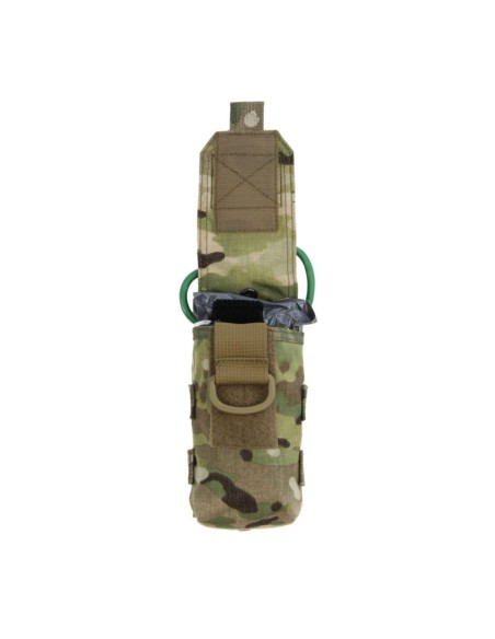 Warrior Individual First Aid Pouch (multiple colours)