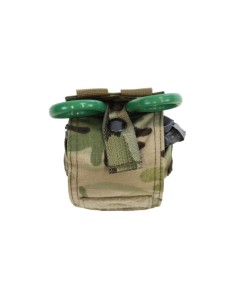 Warrior Individual First Aid Pouch (multiple colours)
