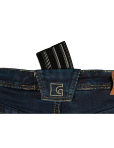 Clawgear Denim Tactical Flex Jeans Teksapüksid (midnight blue)
