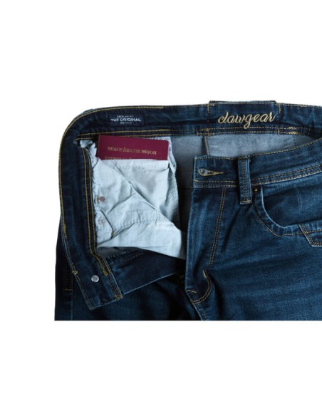 Clawgear Denim Tactical Flex Jeans Teksapüksid (midnight blue)