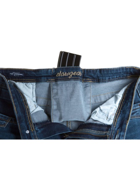 Clawgear Denim Tactical Flex Jeans Teksapüksid (midnight blue)