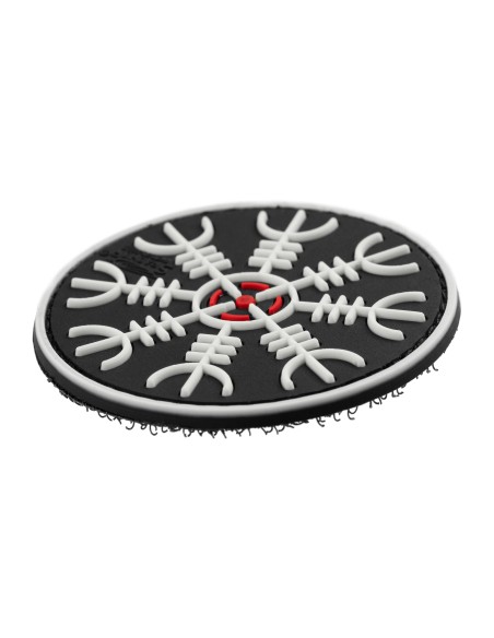 Helm of Awe Rubber Patch