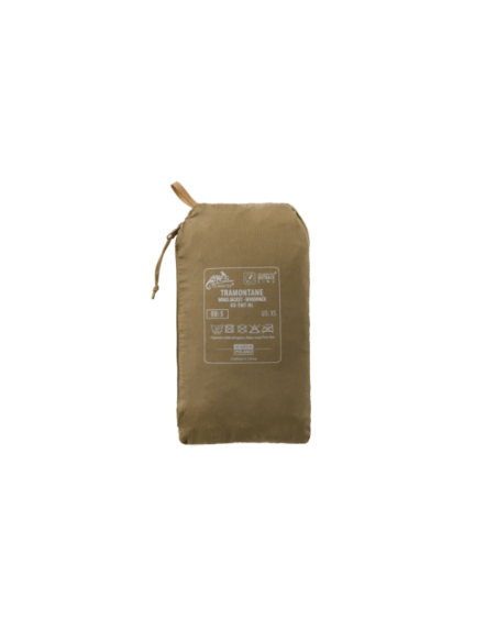 Helikon-Tex Tramontane Jakk - Windpack® Nailon (erinevad värvid)