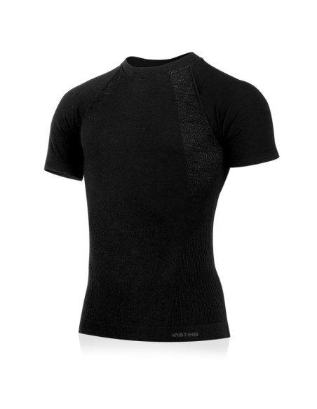 Lasting MABEL Seamless Merino Short Sleeve T-shirt (multiple colours)