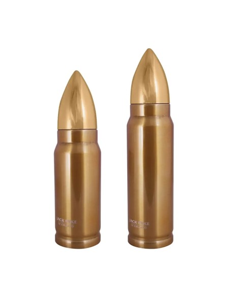 Jack Pyke Bullet Flask (multiple sizes)