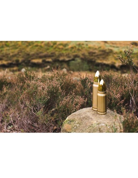 Jack Pyke Bullet Flask (multiple sizes)