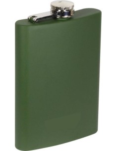 Jack Pyke Hip Flask (olive green)