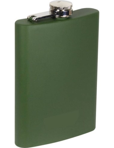 Jack Pyke Hip Flask (olive green)