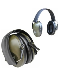 Jack Pyke Passive Ear Defenders (olive green)