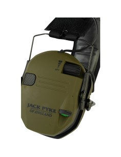 Jack Pyke Electronic Ear Defenders