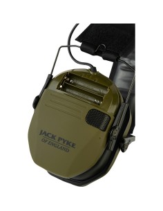 Jack Pyke Electronic Ear Defenders