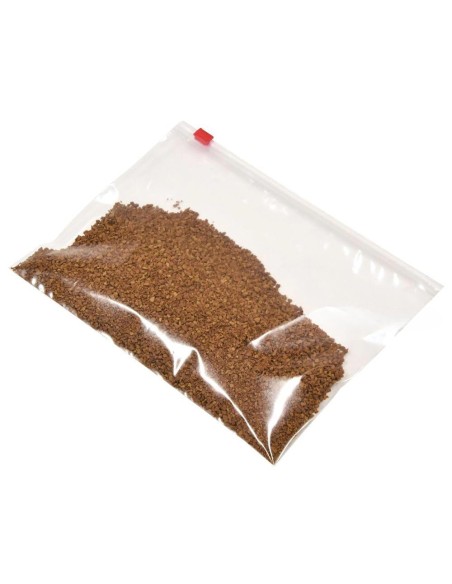 Reusable Slider Plastic Bags 32x23cm