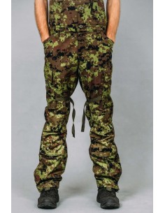 Profline Pants SELIM With Suspenders