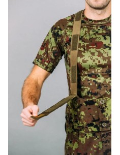 Profline Pants SELIM With Suspenders