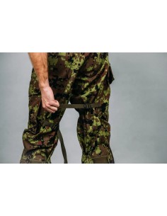 Profline Pants SELIM With Suspenders