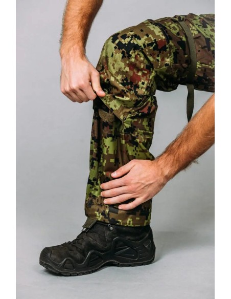 Profline Pants SELIM With Suspenders (Lightweight ripstop)