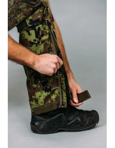 Profline Pants SELIM With Suspenders