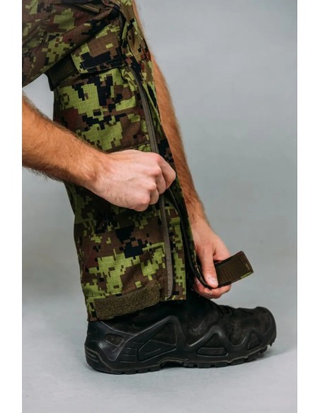 Profline Pants SELIM With Suspenders (Lightweight ripstop)