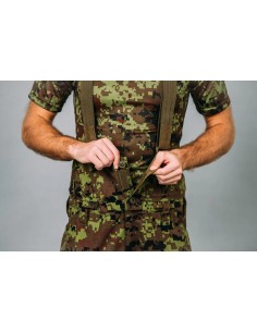 Profline Pants SELIM With Suspenders