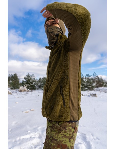 Profline Fleece Jacket NYCCO-2
