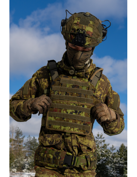 Profline Plate Carrier FERRI