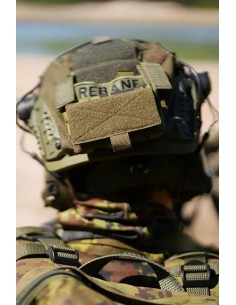 Profline Pouch CODY, attachable to helmet for counterweight