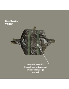 Profline IFAK Pouch TARIK