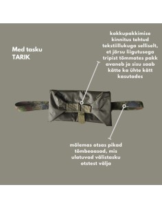 Profline IFAK Pouch TARIK