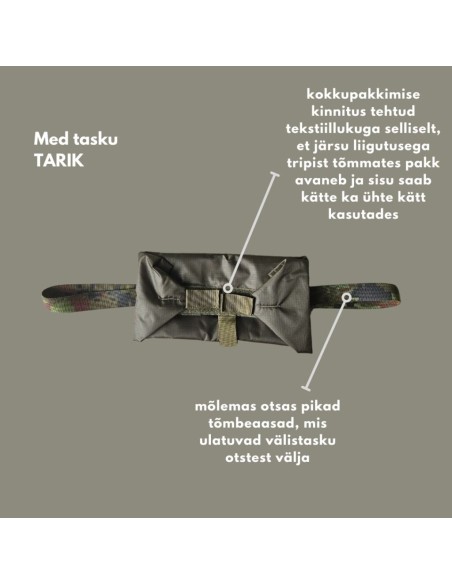 Profline IFAK Pouch TARIK