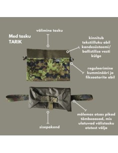 Profline IFAK Pouch TARIK