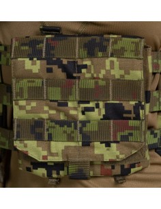 Profline Ballistic Side Plate Pouch RIVO