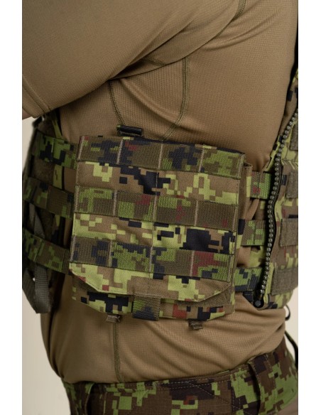 Profline Ballistic Side Plate Pouch RIVO